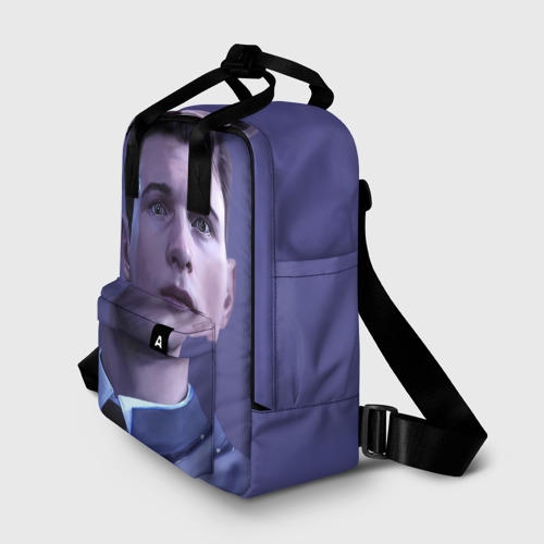Женский рюкзак 3D Detroit: Become Human - фото 2