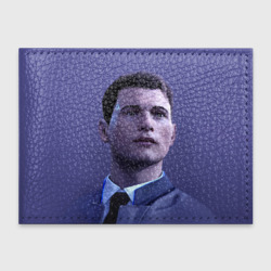 Обложка для студенческого билета Detroit: Become Human