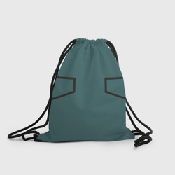 Рюкзак-мешок 3D Боевой костюм