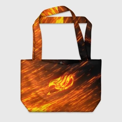 Пляжная сумка 3D Fairy tail natsu dragneel хвост феи