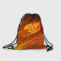 Рюкзак-мешок 3D Fairy tail natsu dragneel хвост феи