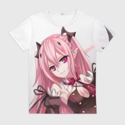 Женская футболка 3D Крул Цепеш