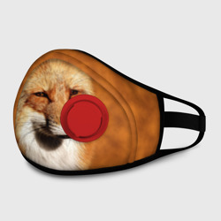 Маска из неопрена Лисичка