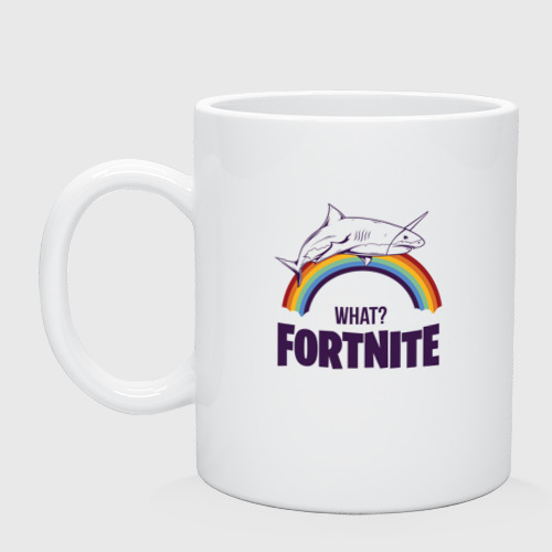 Fortnite Fan Art (кружка) фото 0