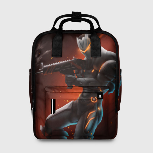 Женский рюкзак 3D Omega Fortnite