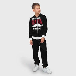 Детский костюм 3D Лучший папа - фото 2