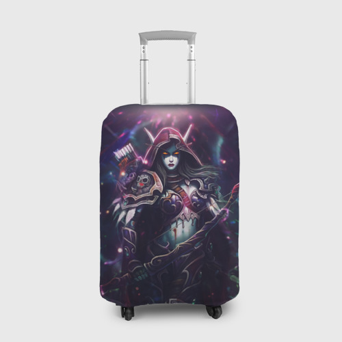 Sylvanas Windrunner (3d чехол для чемодана) фото 0