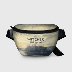 Поясная сумка 3D The Witcher 3: Wild Hunt