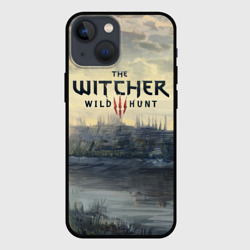 Чехол для iPhone 13 mini The Witcher 3: Wild Hunt