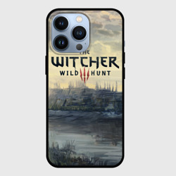 Чехол для iPhone 13 Pro The Witcher 3: Wild Hunt
