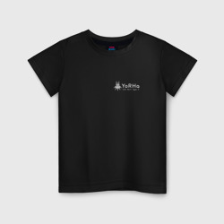 Детская футболка хлопок Yorha Unit 9 Type S shirt