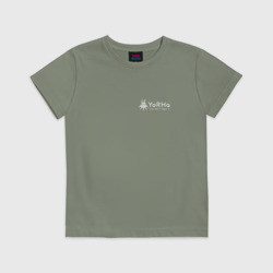 Детская футболка хлопок Yorha Unit 9 Type S shirt