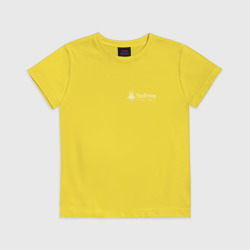Детская футболка хлопок Yorha Unit 9 Type S shirt