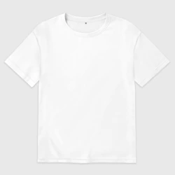 Женская футболка хлопок Oversize Yorha Unit 9 Type S shirt