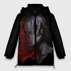 Женская зимняя куртка Oversize My Hero Academia (1)