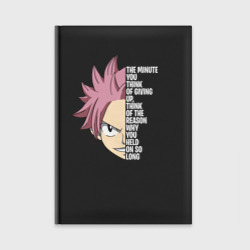 Ежедневник Natsu Quote