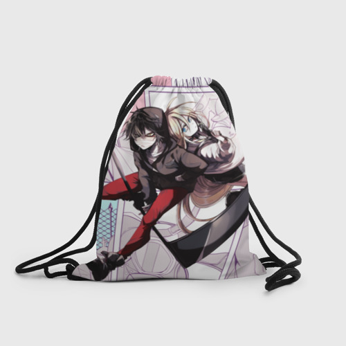 Рюкзак-мешок 3D Zac