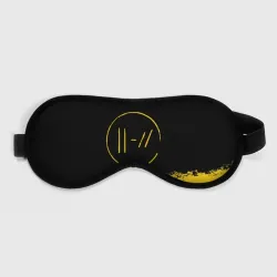 Маска для сна 3D Twenty One pilots