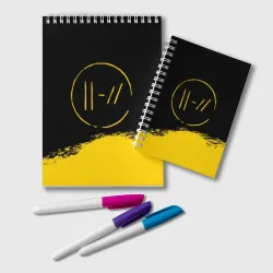 Блокнот Twenty One pilots
