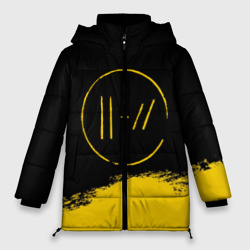 Женская зимняя куртка Oversize Twenty One pilots