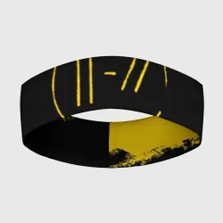 Повязка на голову 3D Twenty One pilots