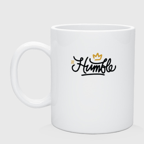 Кружка керамическая HUMBLE