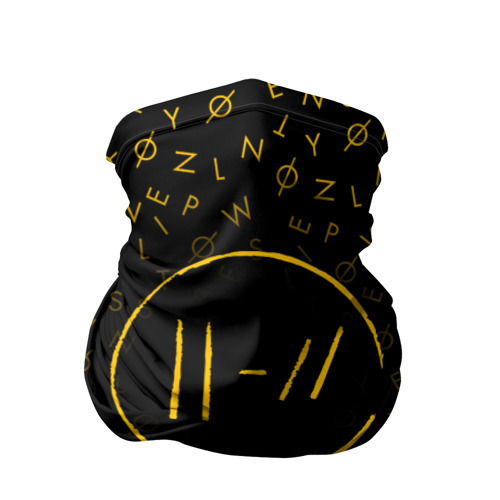 Бандана-труба 3D TWENTY ONE PILOTS TOP Фото 01 Бандана-труба 3D TWENTY ONE PILOTS TOP Фото 01