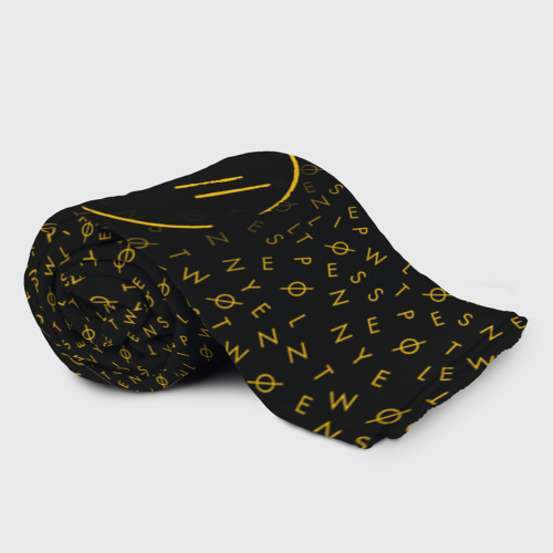 Плед 3D TWENTY ONE PILOTS TOP Фото 01 Плед 3D TWENTY ONE PILOTS TOP Фото 01