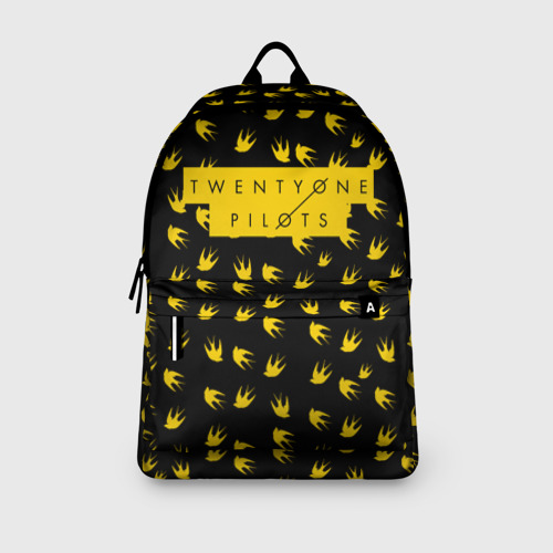 Рюкзак 3D Twenty One pilots TOP - фото 4