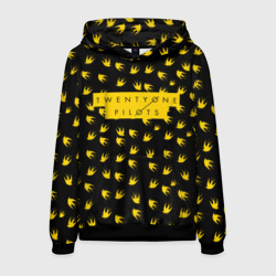 Мужская толстовка 3D Twenty One pilots TOP