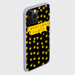 Чехол для iPhone 12 Pro Twenty One pilots TOP - фото 2