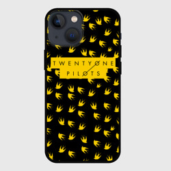 Чехол для iPhone 13 mini Twenty One pilots TOP