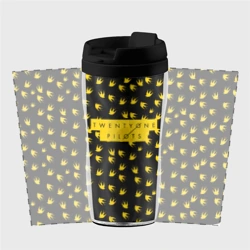 Термокружка-непроливайка Twenty One pilots TOP - фото 2