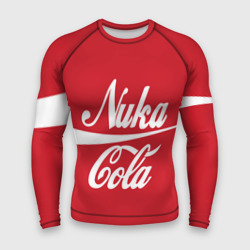 Мужской рашгард 3D Nuka cola