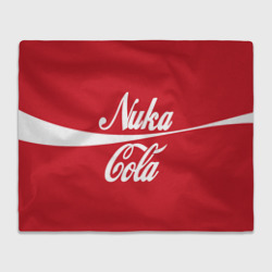 Плед 3D Nuka cola