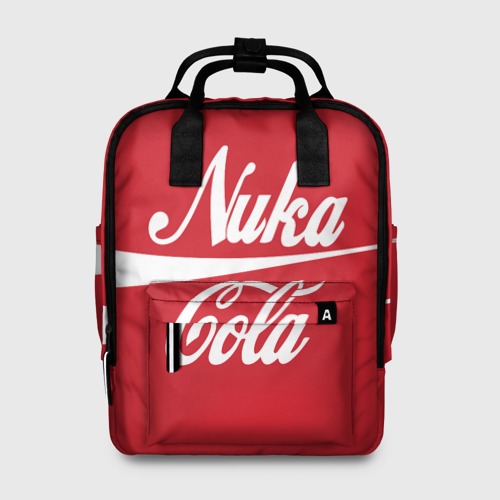 Женский рюкзак 3D Nuka cola