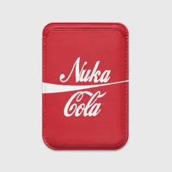 Картхолдер Magsafe магнитный Nuka cola