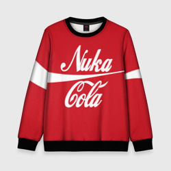 Детский свитшот 3D Nuka cola