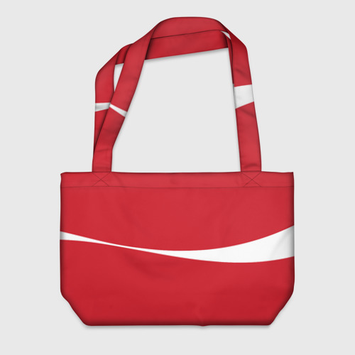 Пляжная сумка 3D Nuka cola - фото 2
