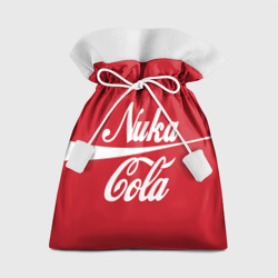 Подарочный 3D мешок Nuka cola