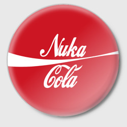 Значок Nuka cola