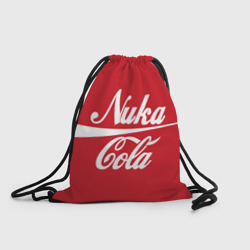 Рюкзак-мешок 3D Nuka cola