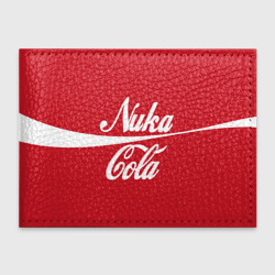 Обложка для студенческого билета Nuka cola