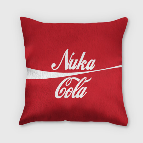 Подушка 3D Nuka cola