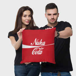 Подушка 3D Nuka cola - фото 2