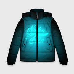 Зимняя куртка для мальчиков 3D Quantum Jones soda