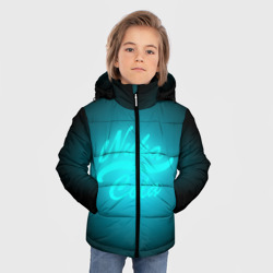 Зимняя куртка для мальчиков 3D Quantum Jones soda - фото 2