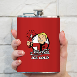 Фляга Nuka cola - фото 2