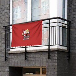 Флаг-баннер Nuka cola - фото 2
