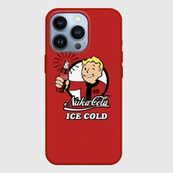 Чехол для iPhone 13 Pro Nuka cola